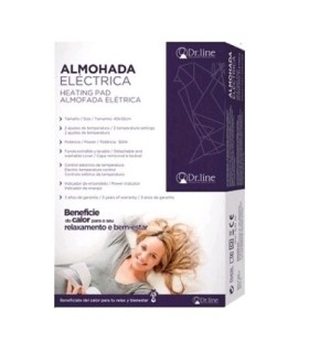 ALMOHADA  ELECTRICA DR. LINE