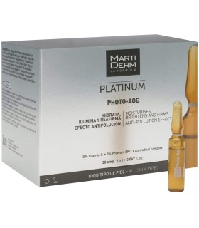 MARTIDERM PLATINUM PHOTO AGE 30 AMP