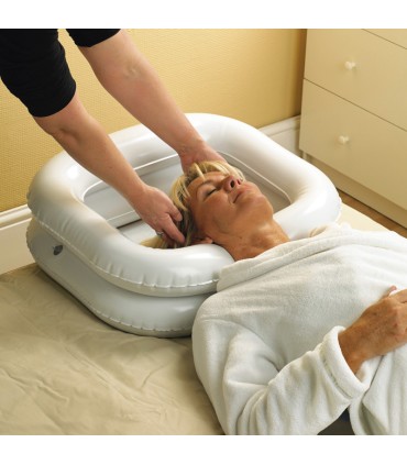 AYUDAS DINAMICAS LAVACABEZAS HINCHABLE