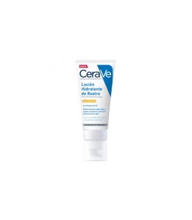 CERAVE LOCION HIDRATANTE DE ROSTRO SPF 50 52 ML