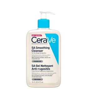 CERAVE SA LIMPIADOR ANTI-RUGOSIDADES 473 ML