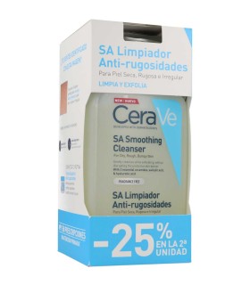 CERAVE SA LIMPIADOR ANTI-RUGOSIDADES 473 ML DUPLO