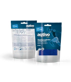 PRIM VENDAJE TUBULAR COMPRESIVO TALLA A AZUL (INFANTIL)