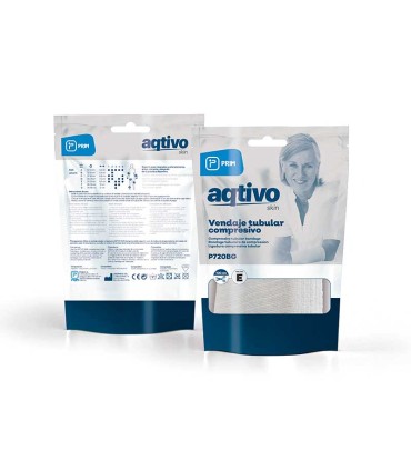 PRIM VENDAJE TUBULAR COMPRESIVO TALLA D