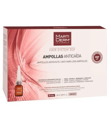 MARTIDERM ANTICAIDA 28AMP