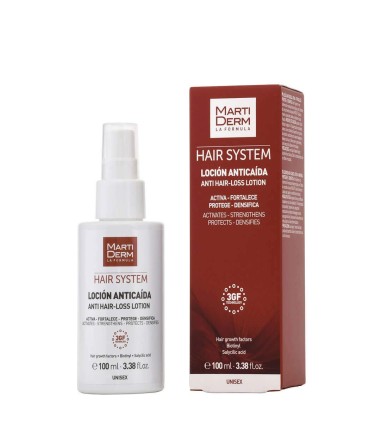 MARTIDERM ANTICAIDA LOCION 100ML