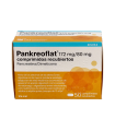 PANKREOFLAT 172 mg/80 mg 50 COMPRIMIDOS RECUBIERTOS