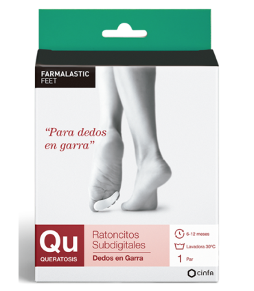 FARMALASTIC RATONCITOS SUBDIGITALES FEET TALLA GRANDE