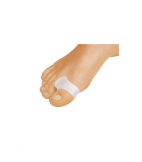 ORLIMAN SEPARADOR CARRETE CON ANILLO FEETPAD ACP908 TALLA L (2 UNIDADES)