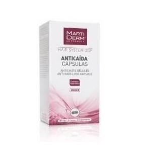 MARTIDERM ANTICAIDA ORAL 60CAPS