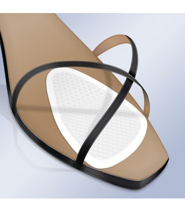 ORLIMAN ALMOHADILLAS ANTEPIE GEL SOFY-PLANT MINIFIX PS-19 ADHESIVA 1 PAR TALLA UNICA