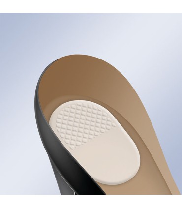 ORLIMAN ALMOHADILLAS ADHESIVAS CON GEL PARA TALÓN  TALLA UNICA ( PAR)