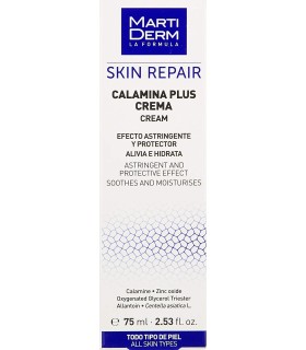 MARTIDERM CALAMINA PLUS CREMA 75ML