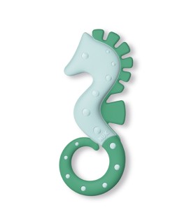 NUK MORDEDOR SUAVE CABALLITO DE MAR 3M