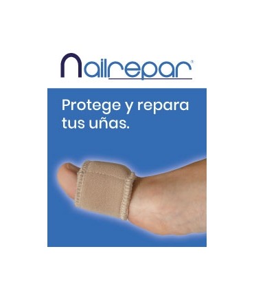 HERBITAS  NAILREPAR ( PROTEGE, ALIVIA Y REPARA LA UÑA)
