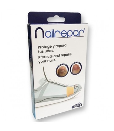 HERBITAS  NAILREPAR ( PROTEGE, ALIVIA Y REPARA LA UÑA)