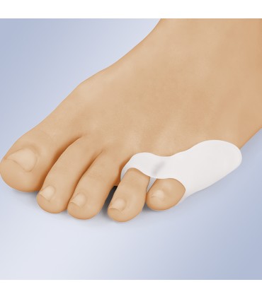 ORLIMAN PROTECTOR JUANETE DE SASTRE 5º DEDO TALLA UNIVERSAL  1 UNIDAD