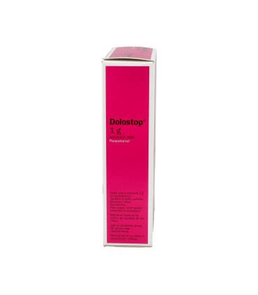 DOLOSTOP 1 G 10 SOBRES SOLUCION ORAL 10 ML