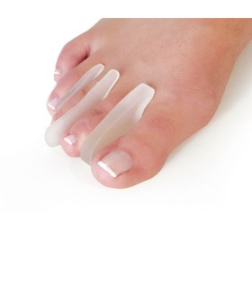 PRIM COMFORGEL SEPARADOR DEDOS  MEDIA LUNA EXTRAFINO 3 U