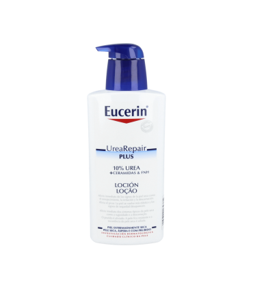 EUCERIN UREAREPAIR PLUS LOCION 10% UREA 400ML