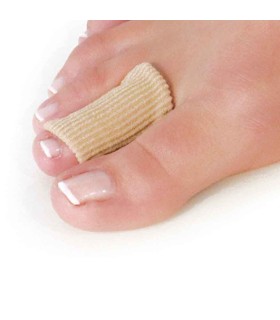 PRIM TUBO PROTECTOR DEDOS RECUBRIMIENTO INTERIOR GEL COMFORGEL TEJIDO CANALE 2.5 CM DIAMETRO 2 U