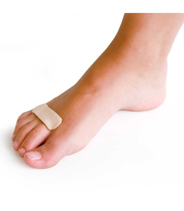 PRIM COMFORSIL LAMINA RECORTABLE ADHERENTE "AQUA" 9,5 CM X 9,5 CM 1 UNIDAD