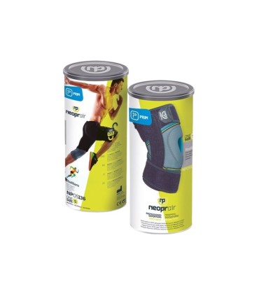 PRIM NEOPRAIR RODILLERA ARTICULACION POLICENTRICA TALLA S