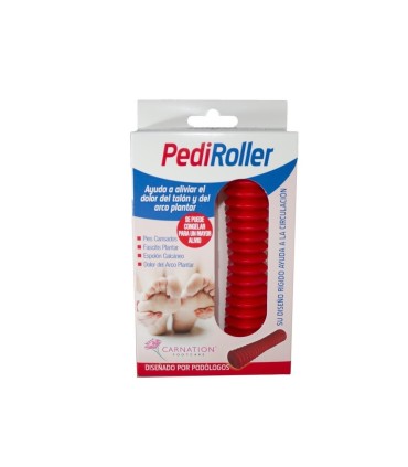 PRIM PEDIROLLER PARA FASCITIS PLANTAR  (ALIVIA DOLOR TALÓN Y ARCO PLANTAR)