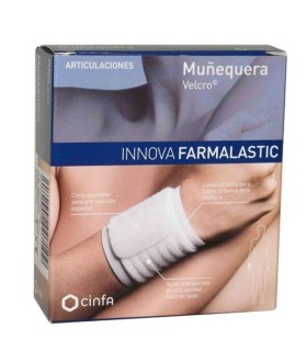 FARMALASTIC INNOVA  MUÑEQUERA BEIGE TALLA 2