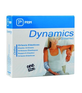 PRIM ORTESIS ELÁSTICA DYNAMICS STRAPING DY203 (CODO-TOBILLO)