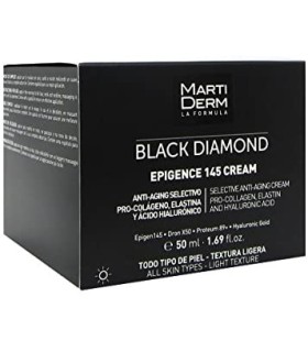 MARTIDERM BLACK DIAMOND EPIGENCE CREMA DIA 50ML NUEVA