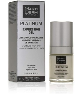 MARTIDERM EXPRESSION OJOS 15ML