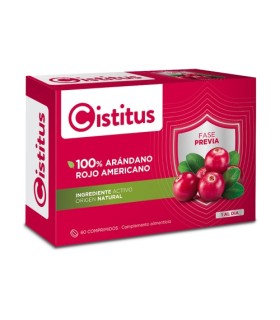 CISTITUS 130MG 60COM