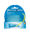 ZOVICREM LABIAL 50 MG/G CREMA 1 TUBO 2 G