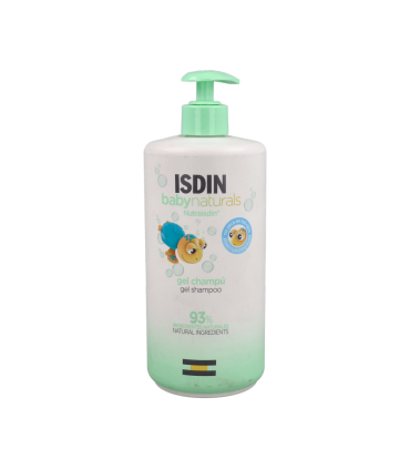 BABYNATURALS GEL CHAMPU 750 ML