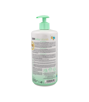 BABYNATURALS GEL CHAMPU 750 ML