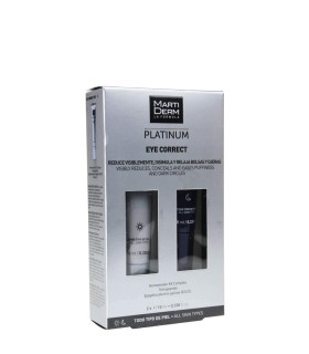 MARTIDERM EYE CORRECT KIT 10ML + 10ML
