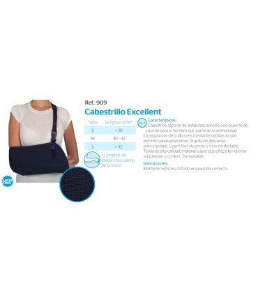 PRIM CABESTRILLO EXCELLENT 1 UNIDAD TALLA L REF 909 L