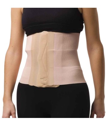 PRIM FAJA 3 BANDAS PRIMSPINE BANDS PRS603 TALLA L BEIGE