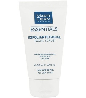 MARTIDERM LIMP EXFOLIANTE FACIAL 50ML