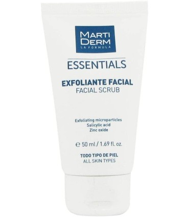MARTIDERM LIMP EXFOLIANTE FACIAL 50ML