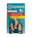 COMPEED AMPOLLAS SURTIDO 3 TAMAÑOS 10 UNIDADES PACK AHORRO