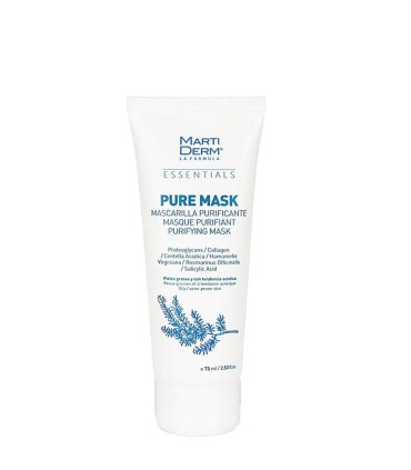 MARTIDERM MASK  PURE 75 ML