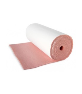 HERBITAS  FIELTRO ADHESIVO FLEECY WEB ROLLON 4,20 M X 24 CM