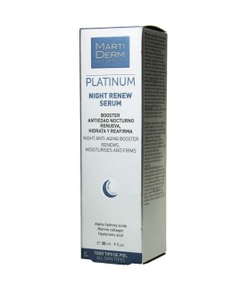 MARTIDERM NIGHT RENEW SERUM 30ML