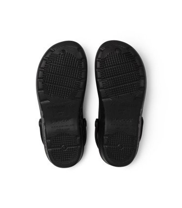 SUECOS ZUECOS ODEN BLACK/NEGRO TALLA 42