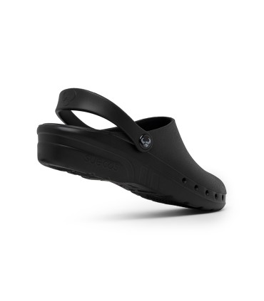 SUECOS ZUECOS ODEN FUSION NEGRO TALLA 39