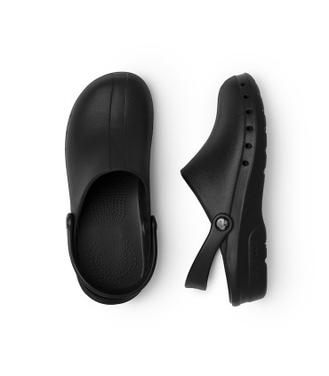 SUECOS ZUECOS ODEN FUSION NEGRO TALLA 39