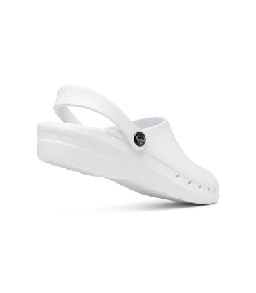 SUECOS ZUECOS ODEN FUSION BLANCO TALLA 38