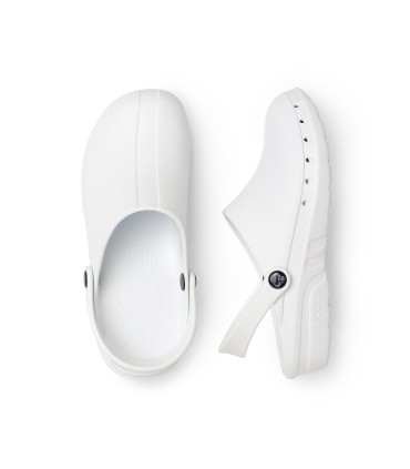 SUECOS ZUECOS ODEN FUSION BLANCO TALLA 38